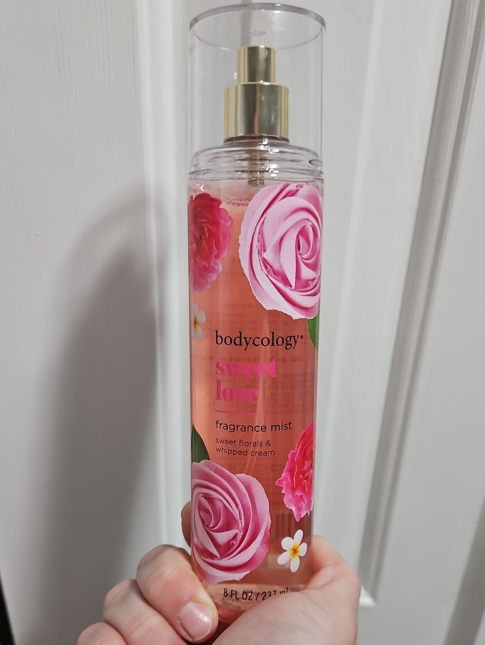 NWT Bodycology Sweet Love